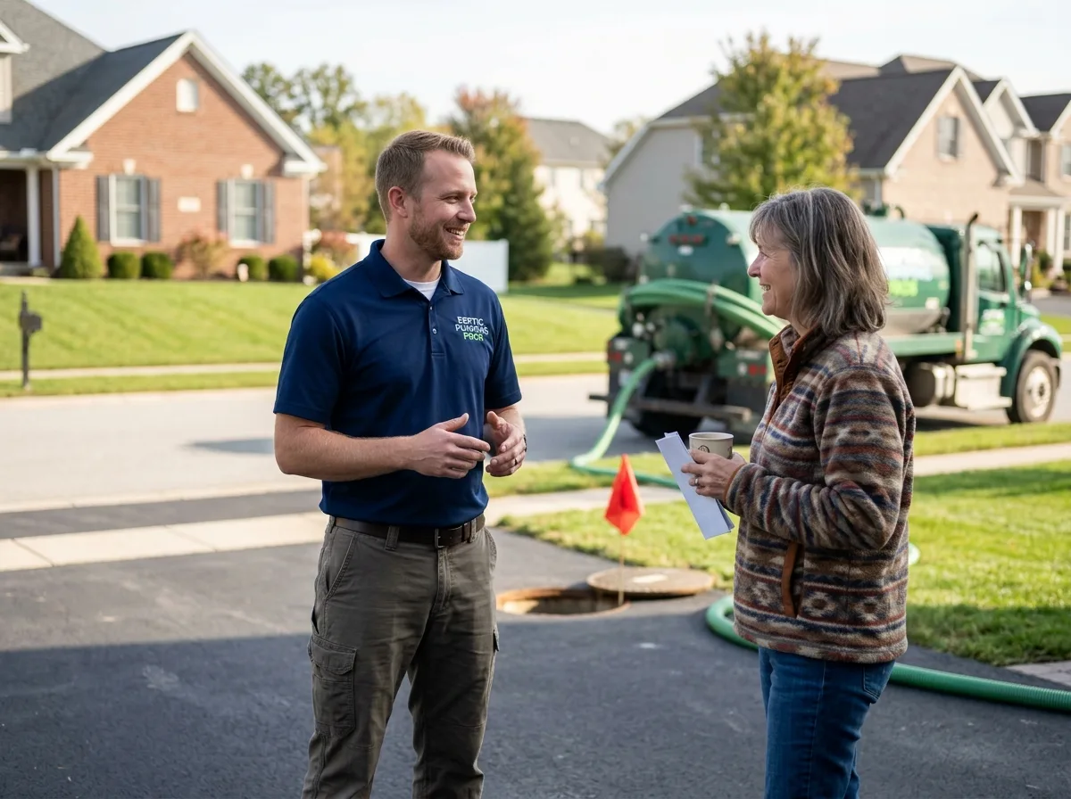 Septic Tank Pumping Ardmore, PA FAQs